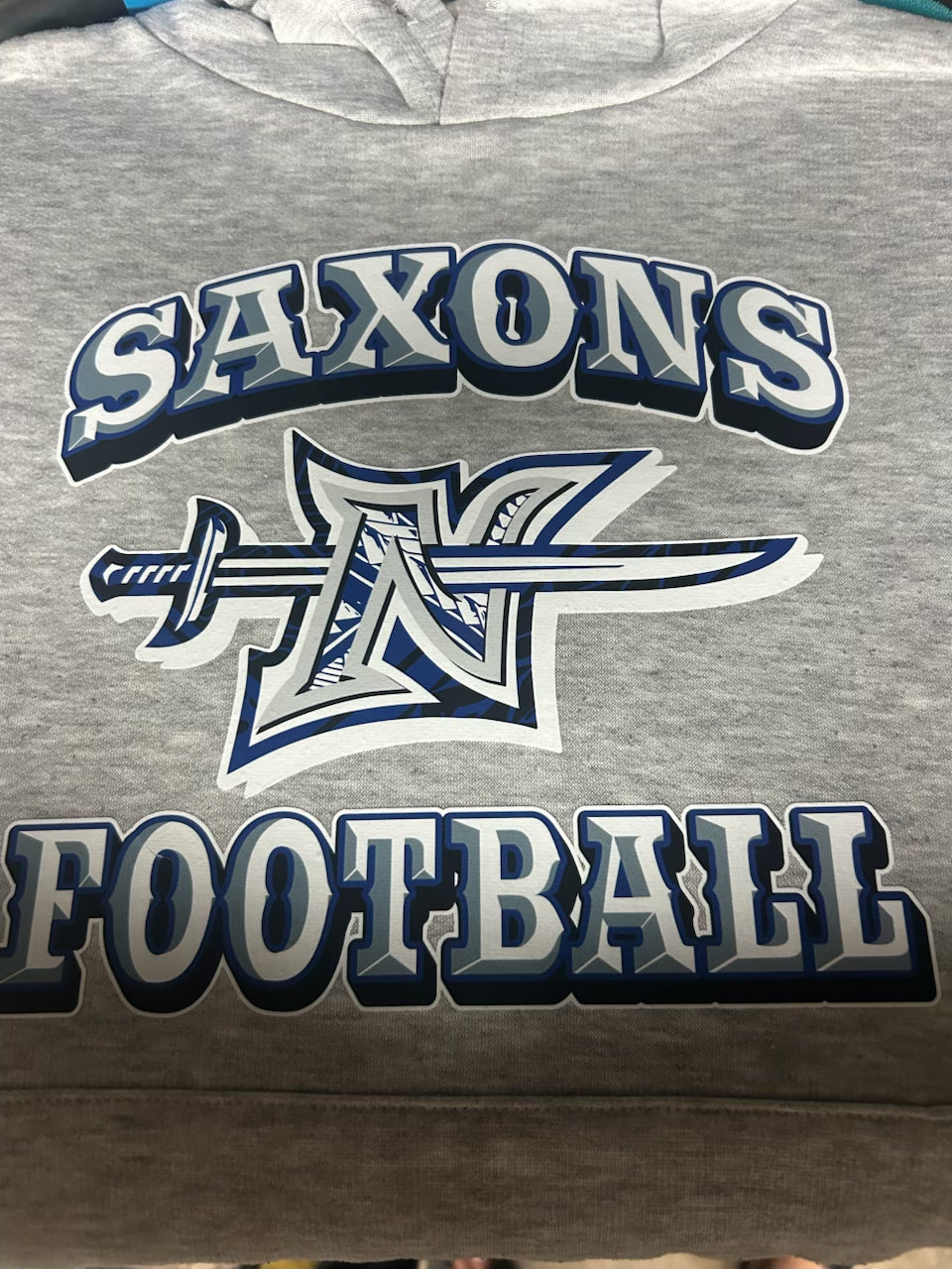 Custom Hoodies Front and Back Design