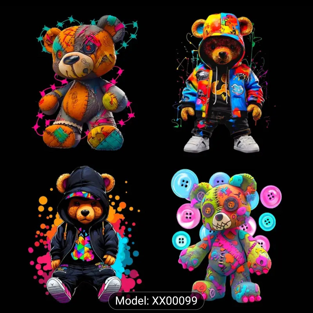 Custom Hoodies Front and Back Design