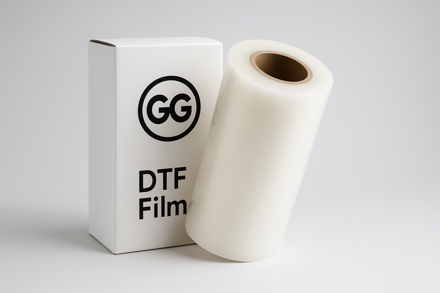 GG Brand DTF Film in roll