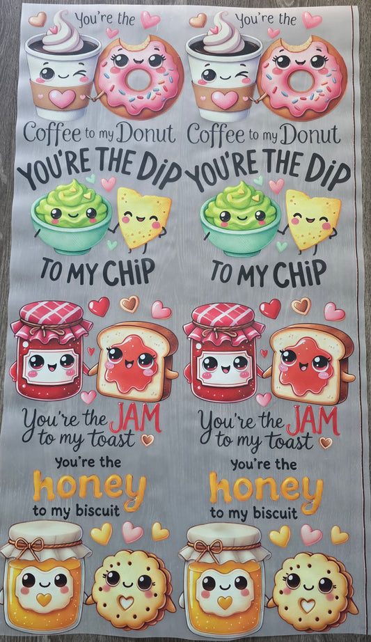 Dtf Gang sheets valentine day edition