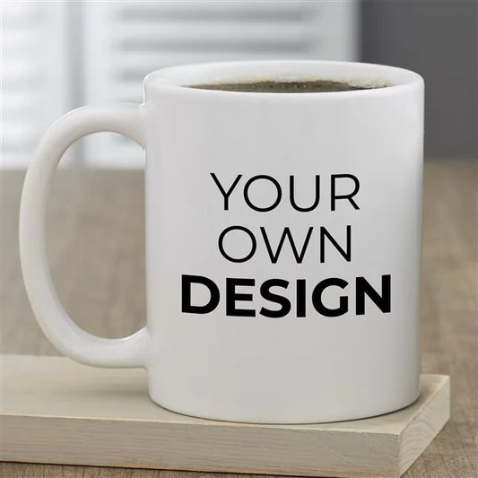 Custom Design Mugs