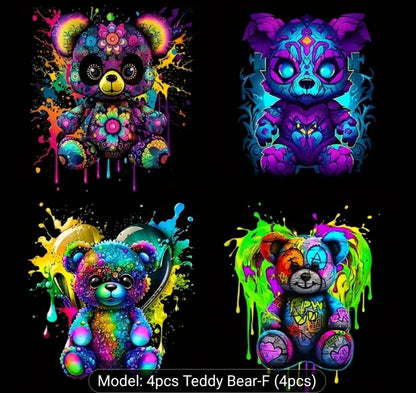 DTF Sample Pack