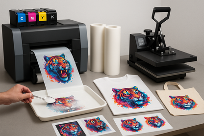 DTF Sublimation