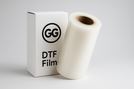 GG Brand DTF Film in roll