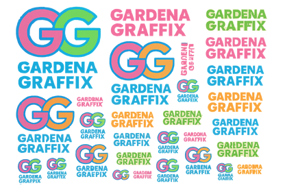 GG DTF Gangsheet Heat Transfer