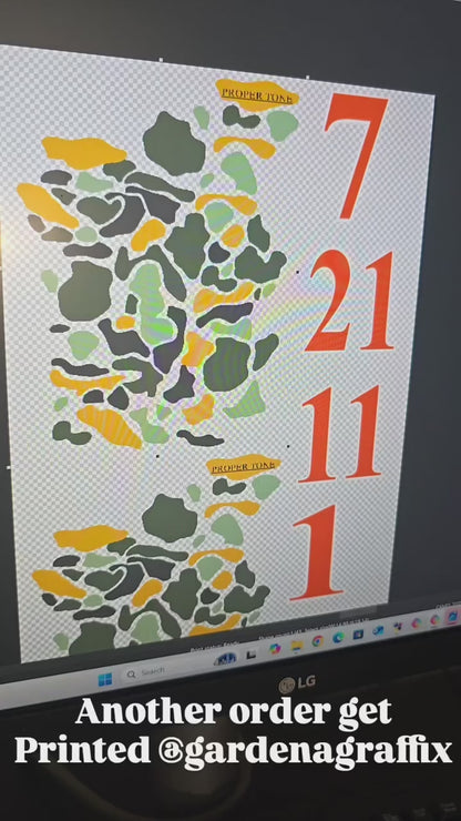 DTF Sample Pack