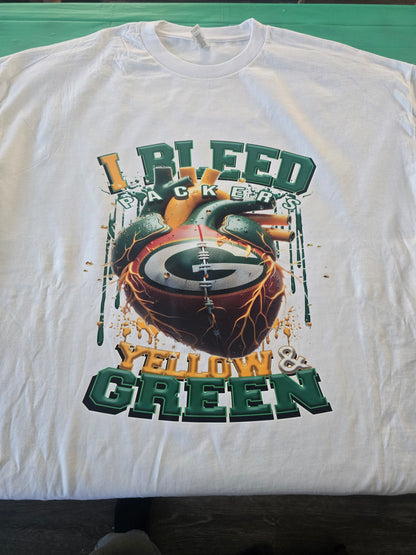 Custom Shirt Front Design Only