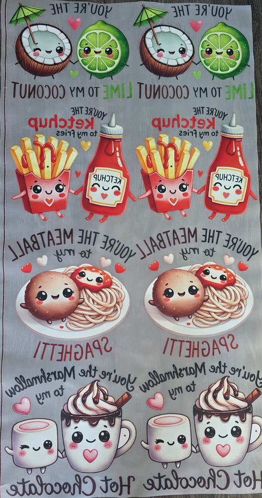 Dtf Gang sheets valentine day edition