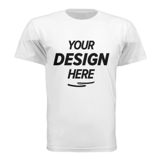 Custom Shirt Front Design Only